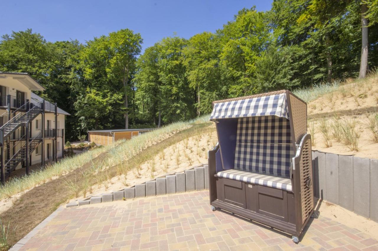 Ferienwohnung Waldloft Sellin Kültér fotó