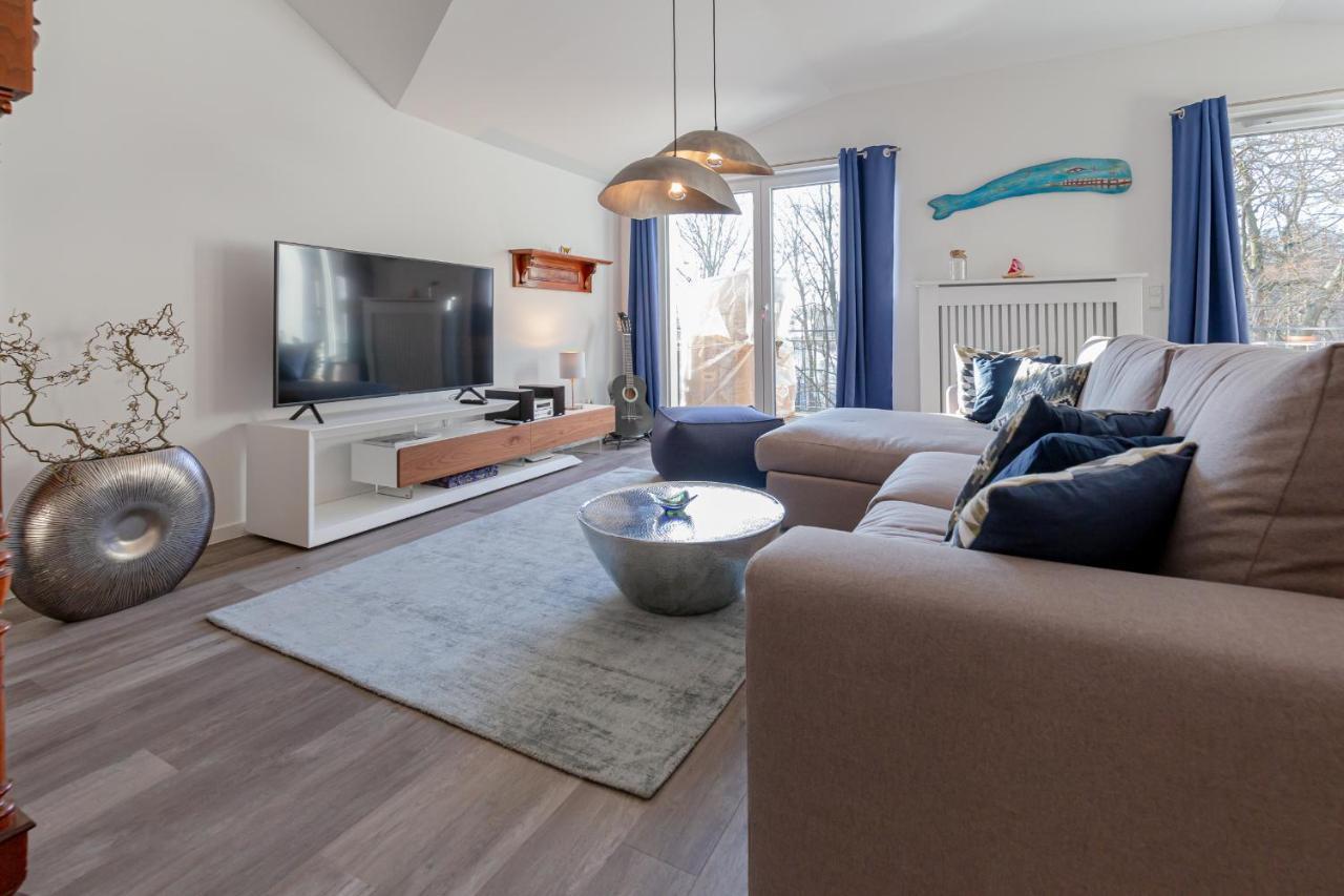 Ferienwohnung Waldloft Sellin Kültér fotó
