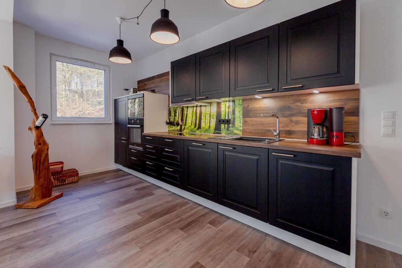 Ferienwohnung Waldloft Sellin Kültér fotó