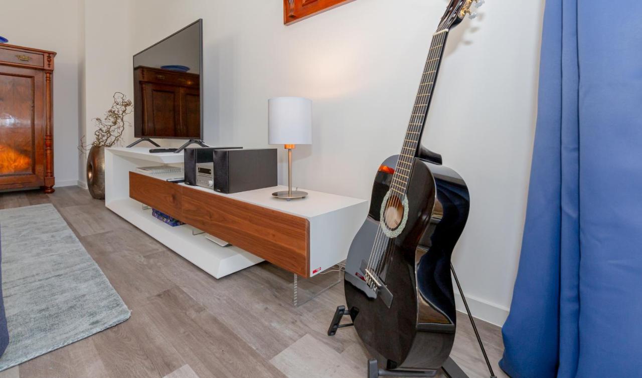 Ferienwohnung Waldloft Sellin Kültér fotó