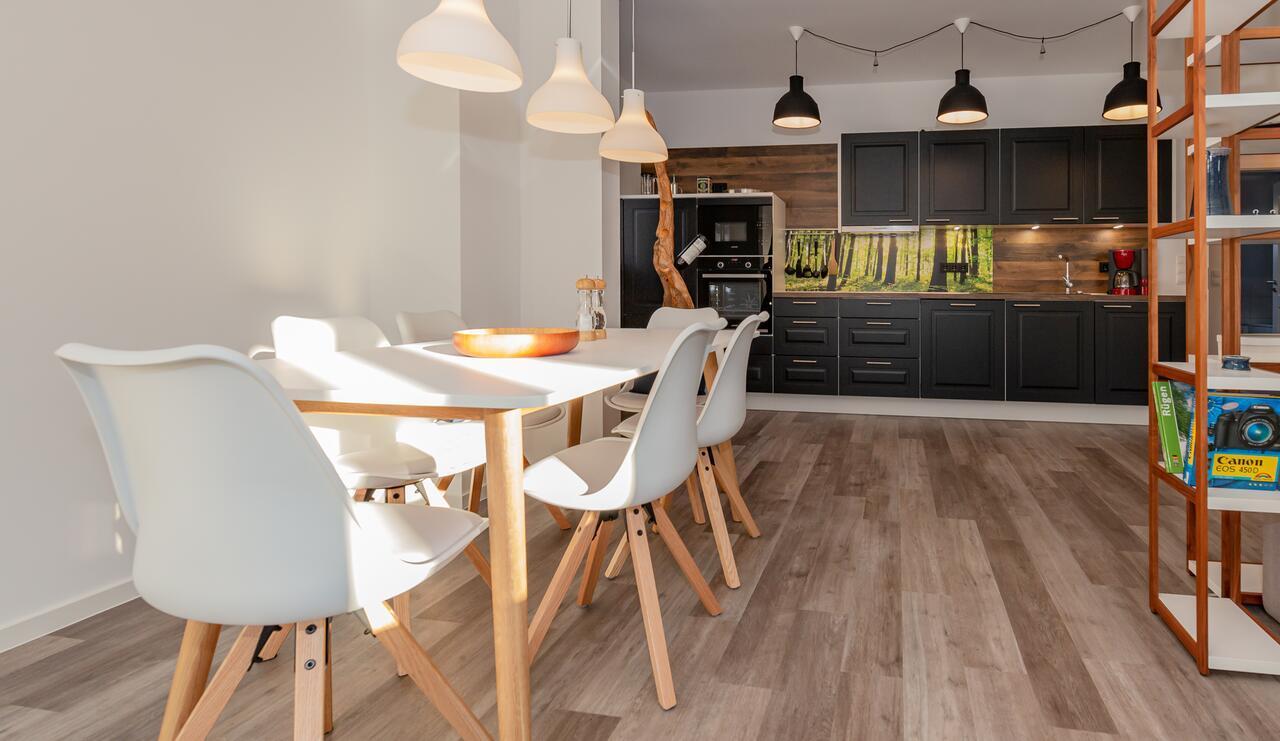 Ferienwohnung Waldloft Sellin Kültér fotó