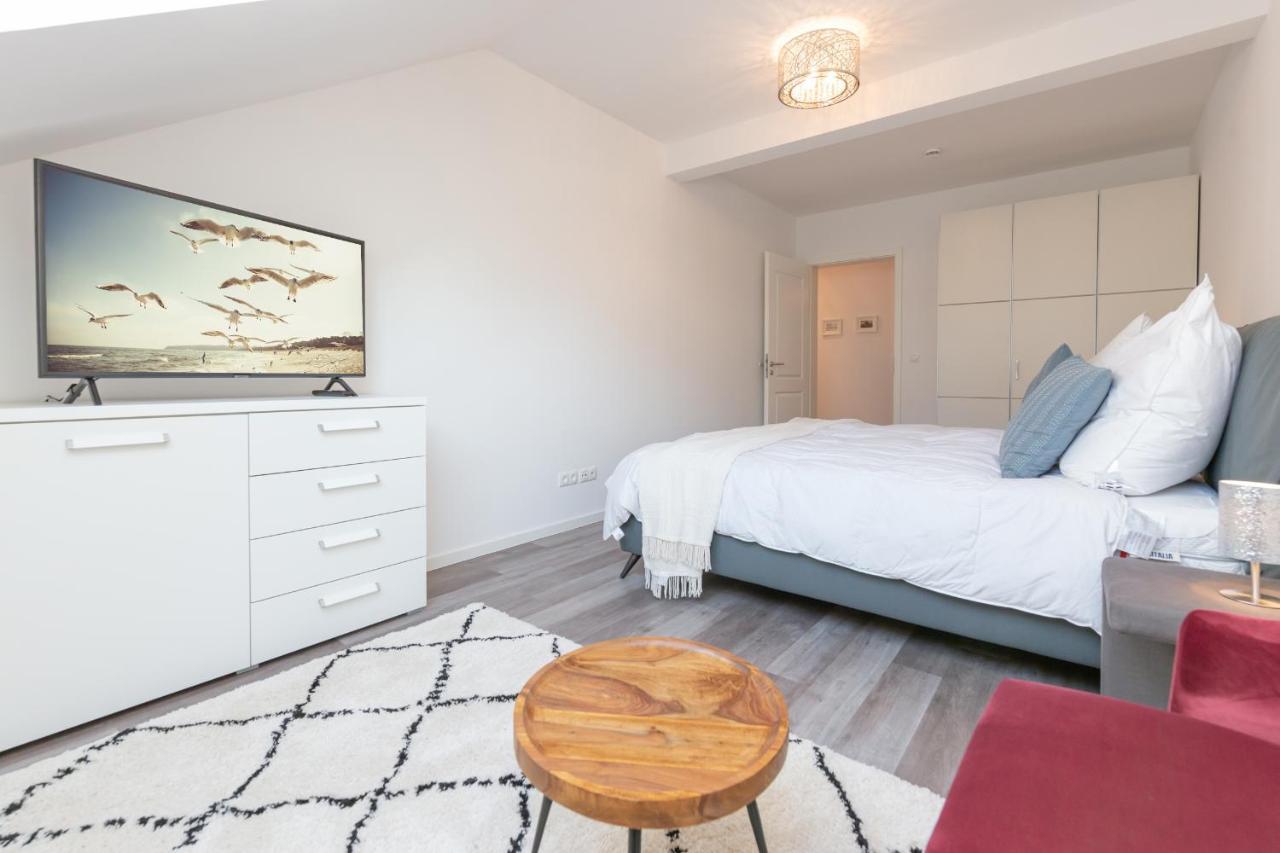 Ferienwohnung Waldloft Sellin Kültér fotó