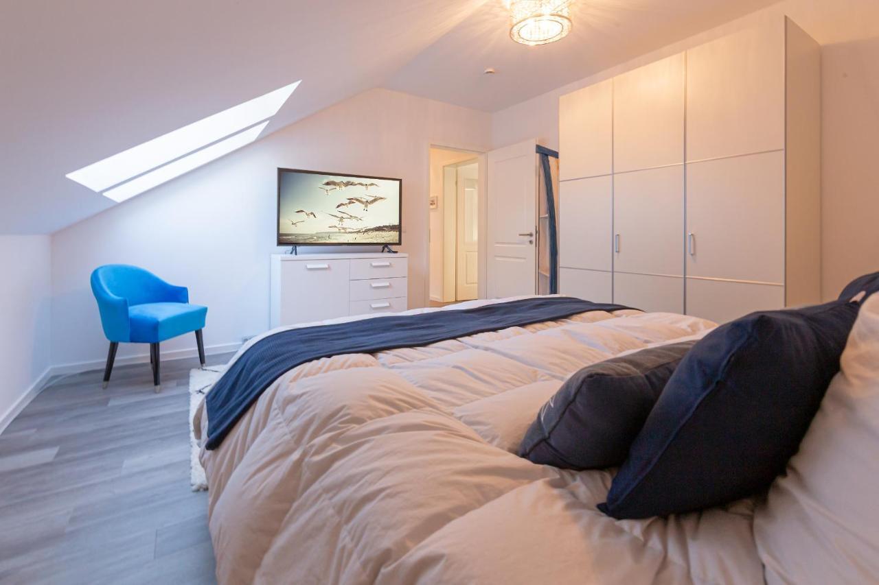 Ferienwohnung Waldloft Sellin Kültér fotó
