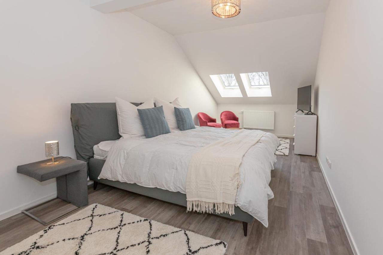 Ferienwohnung Waldloft Sellin Kültér fotó