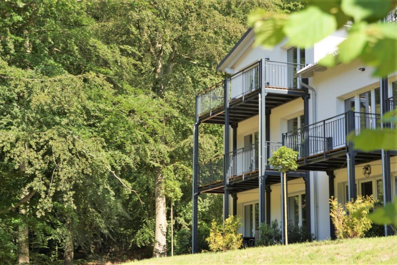 Ferienwohnung Waldloft Sellin Kültér fotó