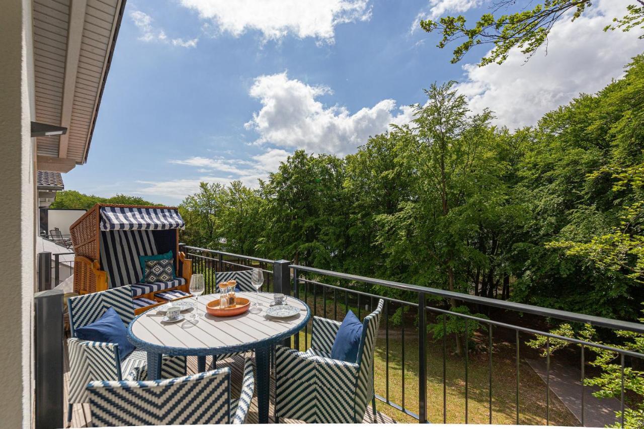 Ferienwohnung Waldloft Sellin Kültér fotó
